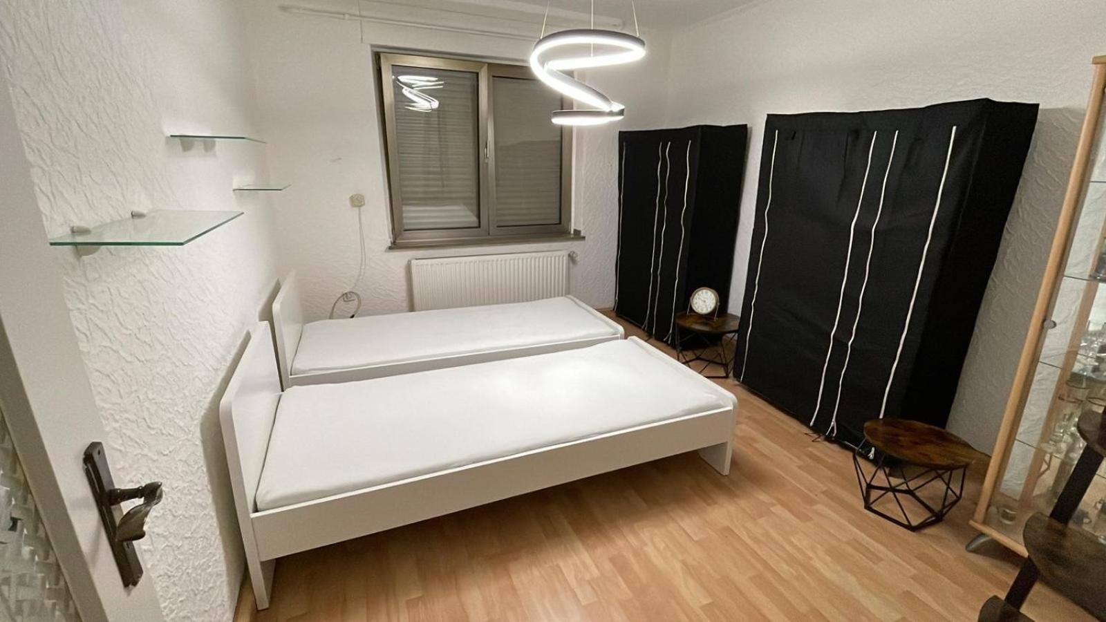 Mad Ferienwohnungen 2 Dortmund Esterno foto