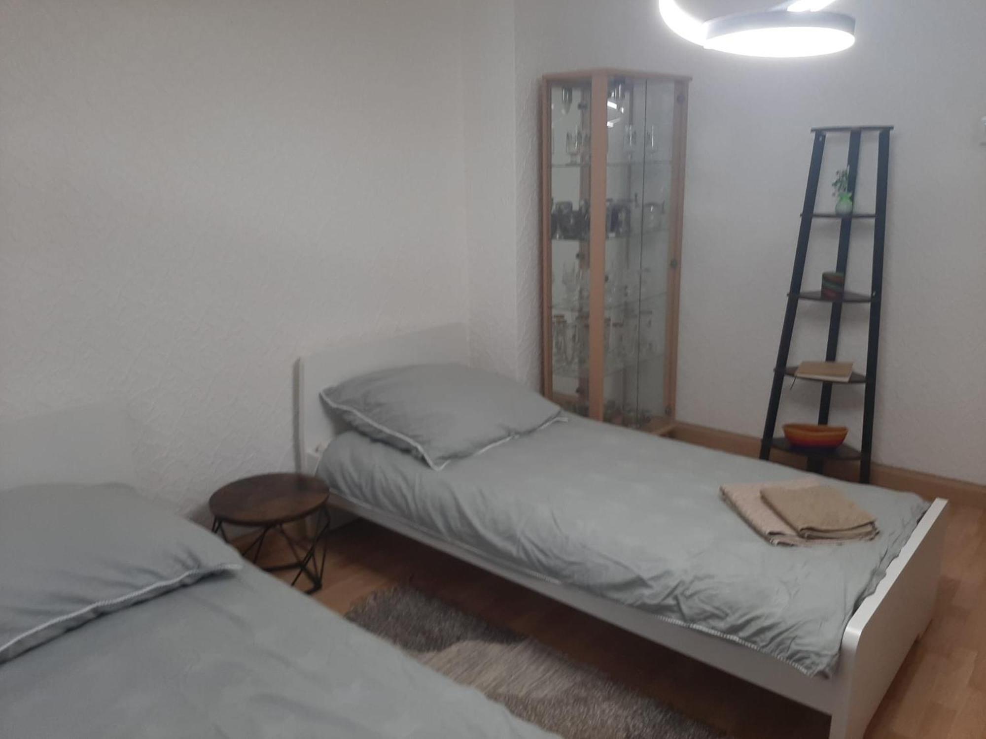 Mad Ferienwohnungen 2 Dortmund Esterno foto