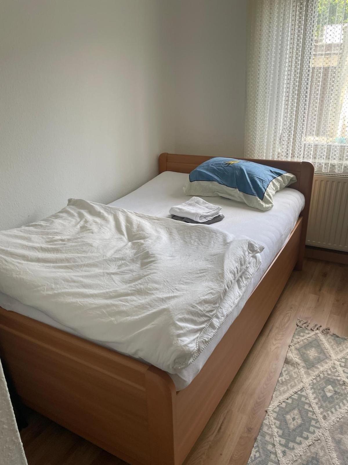 Mad Ferienwohnungen 2 Dortmund Esterno foto