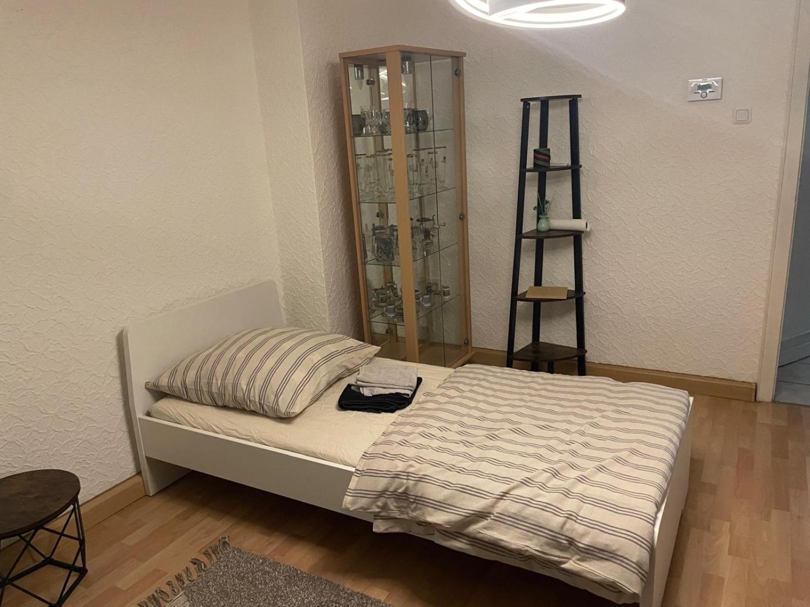 Mad Ferienwohnungen 2 Dortmund Esterno foto